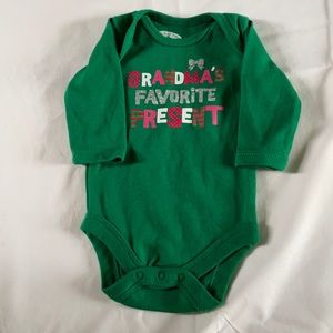Christmas Onesie